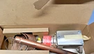 1PC-DANFOSS 016D1003 Thermostatic Pilot Unit For Wvts 25-65C Brand New. Fixed Price $560.00.
