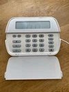Dsc PK5501 Lcd Alarm Keypad Powerseries Security System Tested Working. Fixed Price $75.00.