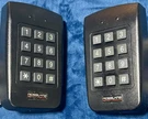 Rosslare Pin Plus Hid Card Readers AYC-F60. Fixed Price $150.00.