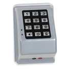 Trilogy By Alarm Lock DK3000 Ms Access Control KEYPAD,2000 User Code 1HUZ6. Fixed Price $728.96.