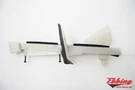Passenger Rh Front Door Rear Run Channel Bracket Fits 13-19 Ford Escape 687704. Fixed Price $30.00.