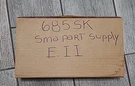 Ademco Sa 685SK Sma Part Supply. Fixed Price $50.00.