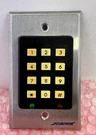 Securitron DK110-36 Digital Keypad Access Control Open Box. Fixed Price $49.95.