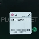 (used) Ls G4I-D24A Input Module G4ID24A Free "fedex" Intl' Shipping!. Fixed Price $170.00.