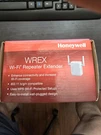 Honeywell Wrex-wifi Repeater/extender. Fixed Price $30.00.