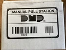 Dmp 850S Manual Fire Alarm Pull Station Single Action With Reset Key. Fixed Price $49.50.