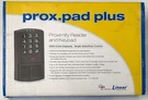 Linear Iei 0-205679 Prox.pad Plus Proximity Reader And Keypad. Fixed Price $445.95.