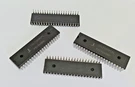 5 Pcs Lot ICL7107RCPL Intersil Digital Analog Converters.. Fixed Price $40.00.