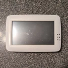 Honeywell Tuxedo Tuxwifiw Touchscreen Controller Keypad. Fixed Price $85.00.