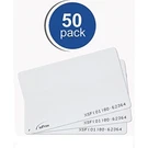 Kantech P20DYE Ioprox XSF/26 Bit Identification Proximity Card 50 Pack. Fixed Price $329.99.
