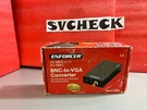 Enforcer Bnc-to-vga VC-1BAQ Converter. Fixed Price $45.55.