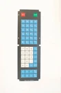 Fanuc Membrane Keysheet Keypad P/n: A98L-0001-0646#A. Fixed Price $245.00.