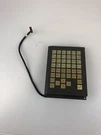 Fanuc A02B-0236-C120/TBR Keypad With Cable MD1 Unit. Fixed Price $250.00.