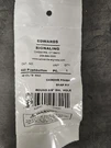 Push Button, Chrome Rim, Ivory Cap, Edwards #620. Fixed Price $19.95.