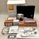 New Kantech SK-SE302 2-DOOR Access Control Starter Kit. Fixed Price $545.61.