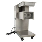 Techtongda Qe 8MM Electric Meat Cutter Stainless Steel Blade 500KG Output Slicer. Fixed Price $1025.05.