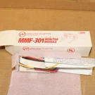 One Fire-lite MMF-301 Intelligent Monitor Module More Available. Fixed Price $58.19.