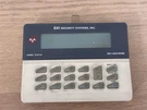 Napco CCRP1CA2 Security Command Alphanumeric Branded Keypad. Fixed Price $19.99.