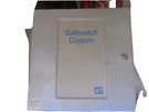 Adt Safewatch Custom Alarm Control Panel Scn 48711 With Boards. Fixed Price $29.25.