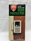 Vtg Wells Fargo Extra Protection Door Protector. Fixed Price $11.25.