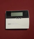 Lcd 5501-433NA Wired Security Keypad White Display Control. Fixed Price $18.00.