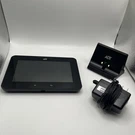 Adt Pulse Touchscreen Security Controller Netgear HSS301-W/ Charging Station. Fixed Price $50.00.