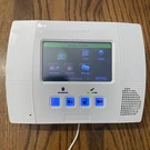 Honeywell Lynx Touch L5000 Wireless Security Control Panel With Transformer. Fixed Price $30.00.