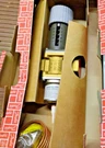 1PC- Danfoss 003N4132 Thermo. Operated Water Valve, Avta 25, G, 1- Brand New. Fixed Price $370.00.