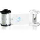 Hid Fargo 82603 0.6 Mil Holographic Overlaminate - 250 Prints For Dtc/hdp. Fixed Price $136.00.