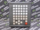 Used Fanuc A02B-0120-C121/MA FS16 9" Mdi Unit Operator Keypad. Fixed Price $67.50.