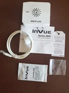 Invue S2800 Alarm Unit And Ir Dot Gold Led- White DNGU01WW58. Fixed Price $49.69.