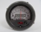 Dwyer Photohelic Gage 2008C Water Pressure Gauge 0"-8" Untested As Is. Fixed Price $22.95.