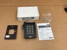 Hid 921NMNNEKEA002 Iclass Se RK40 Keypad Wall Switch Reader. Fixed Price $176.95.