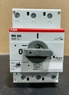 Manual Motor Starter Abb MS325-9.0 1SAM150000R1010. Fixed Price $250.00.