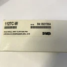 Dmp 1127C-W Wireless Wall Mount Curtain Motion Free Shipping!. Fixed Price $19.99.