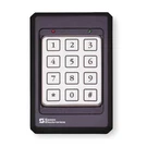 Essex Self Contained Access Control Keypad, 12 3X4, Black SKE-34K. Fixed Price $336.42.