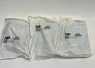 New Lot Of 3 Factory Seal Dmp 572 Indicator Led Stainless Steel Plate Wired. Fixed Price $38.00.