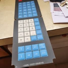 Fanuc A98L-0001-0646#B Original 100% Oem Keypad Replacement! Brand New!. Fixed Price $99.00.