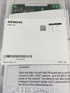Siemens NIM-1W Mxl Lan Wan Network Interface Module Nib Fresh Stock. Fixed Price $980.00.