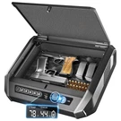 Safe With Lcd Display, 0.1S Quick Access Handgun For 24 Pistols, Ha.... Fixed Price $95.09.