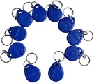 Yarongtech 125KHZ Key Fob Access Rfid Tag EM4100 Pack Of Blue. Fixed Price $10.99.