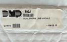 Dmp 893A Dual Phone Line Module. Fixed Price $39.99.