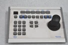 Pelco KBD4000 Keyboard, M/s Ptz Push - Button, 50/60HZ, 1.5 Watt, 12 Volt. Fixed Price $959.99.