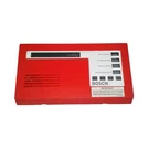 D1256 Radionics Fire Alarm Annunciator Keypad Red 12V 8-KEY. Fixed Price $240.00.