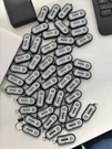 Lot Of 46VASCO Digipass Go Authentification Device - No License Or Secret Keys. Fixed Price $230.00.