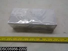 QTY=500 (2 Pks X250) S-KC-COM-1810 Comfort Magstripe Hotel Keycards 816215024157. Fixed Price $63.24.