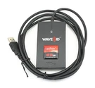 Rf Ideas Pcprox Enroll Indala Dsx Proximity Reader Usb RDR-6381AKU-14966. Fixed Price $99.00.
