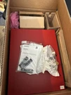 New Honeywell Ademco V128FBP-9 Fire Alarm Enclosure (missing Board). Fixed Price $135.00.
