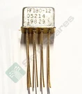 Teledyne Relays RF180-12 High Frequency 12V DC-6GHZ .15W. Fixed Price $110.99.