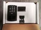 Hid Prox Entry 4045CGNU0 Stand Alone Keypad Reader Black New Open Box. Fixed Price $192.00.